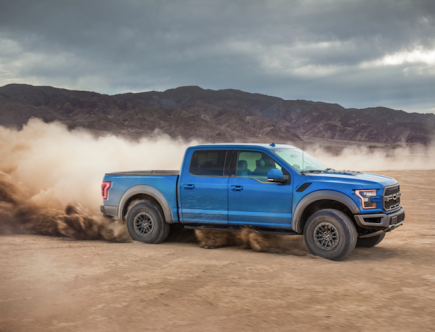 Is the 2020 Ford F-150 as Comfortable as the Mercedes-Benz S-Class?