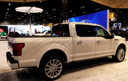 Ford F-150’s Lack of Standard Features Is a Major Drawback