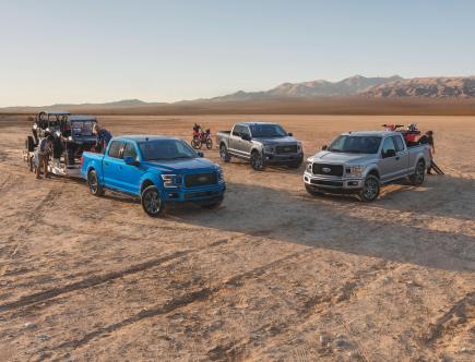 5 Reasons the Ford F-150 Is Better Than the Toyota Tundra