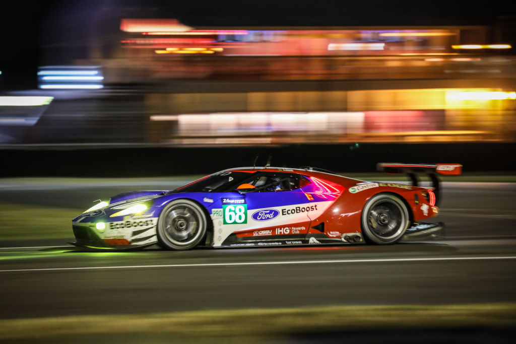 Le Mans 24 Hour Race