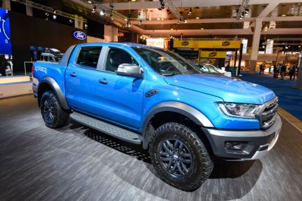 Two Ford Trucks Just Took Home an Impressive Performance Award