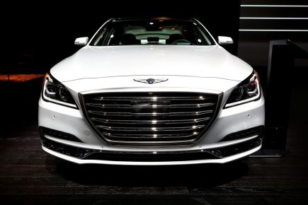 Consumers Aren’t Sold on the 2020 Genesis G80 Despite Great Reviews