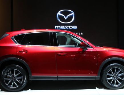 Don’t Overlook the 2018 Mazda CX-5 as an Affordable SUV