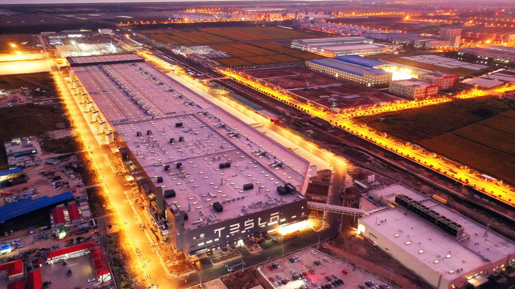 Gigafactory Shanghai