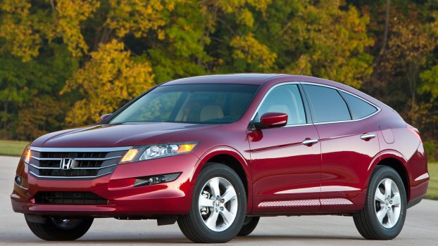 The Honda Crosstour was an Ugly, Yet Versatile Cargo Hauler