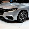 Honda Insight Prototype is on display at the 110th Annual Chicago Auto Show