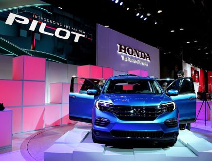 There’s Only 1 Type of Person Who Should Buy the 2020 Honda Pilot