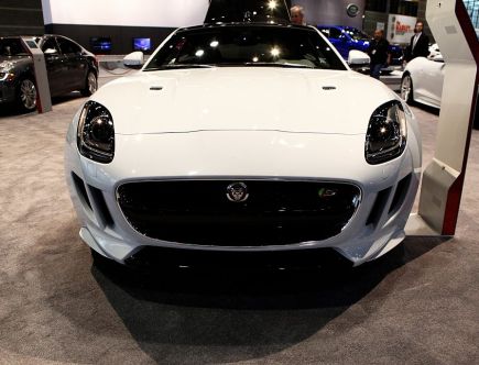 Jaguar Sedans Aren’t Going Anywhere Anytime Soon, According to the Automaker’s President