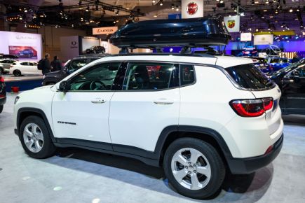 You Should Ignore the 2020 Jeep Compass Unless You Want These 2 Things