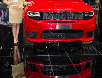 The Biggest Change in the 2020 Jeep Grand Cherokee You Should Know About