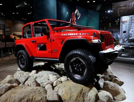 The New Jeep Wrangler EcoDiesel’s Noisey Ride Is a Problem for Some People
