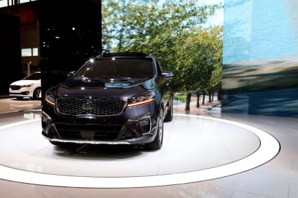 When Can We Expect the Redesigned 2021 Kia Sorento?