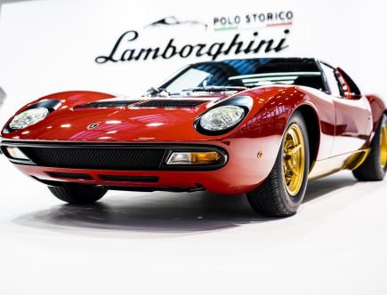 5 Iconic Lamborghinis That Aren’t A Gallardo