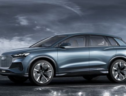 The Audi Q4 E-Tron Will Be the Brand’s Most Affordable Luxury Crossover