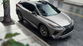 Lexus RX 350 F Sport | Lexus