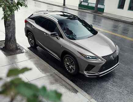 5 Reasons To Avoid the 2020 Lexus RX 350