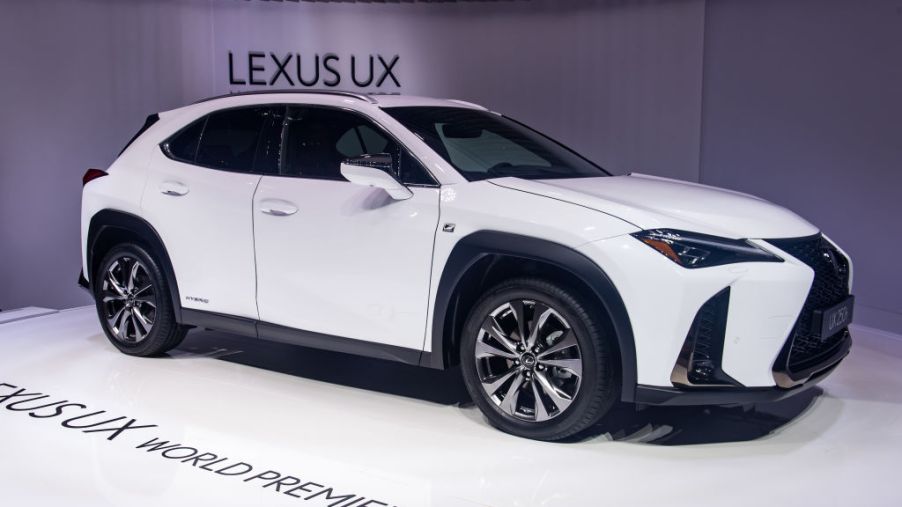 Lexus UX 200