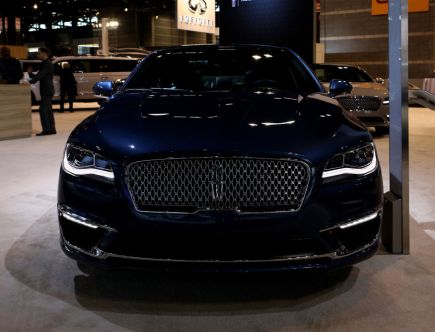 It’s Time to Give the Lincoln MKZ a Chance