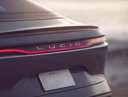 Has the Lucid Air Evaporated?
