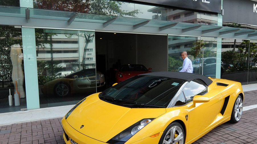 You Can Rent Out Your Car Using Turo