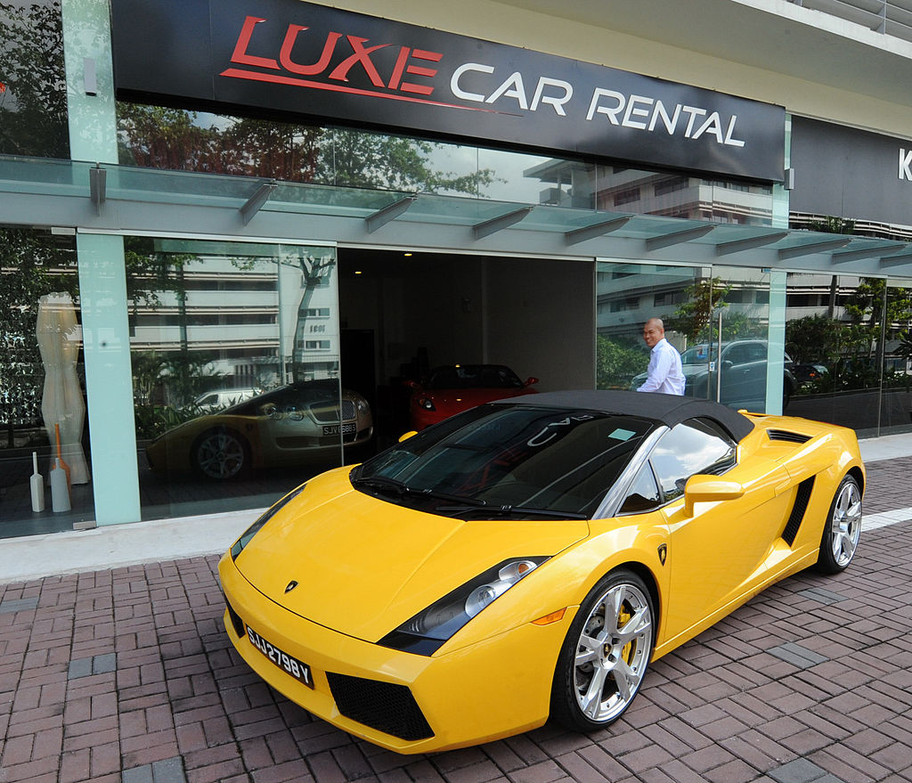 You Can Rent Out Your Car Using Turo