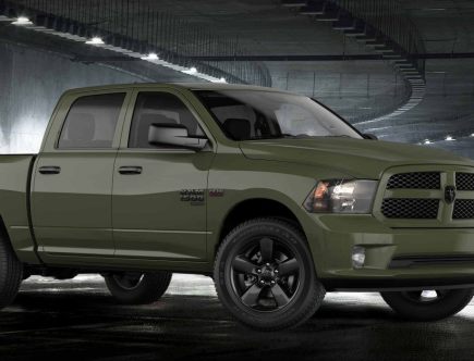 The 2020 Ram 1500 Is the Cheapest  Pickup Truck You Can Buy With a V8
