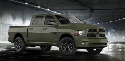 The 2020 Ram 1500 Is the Cheapest  Pickup Truck You Can Buy With a V8