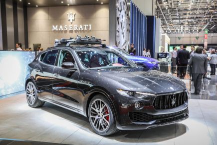 Avoid the Aston Martin DBX, Buy the Maserati Levante Instead