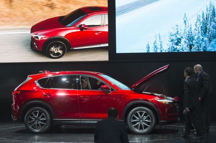 The Most Common Mazda CX-5 Owner Complaints
