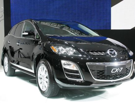 What Do Mazda CX-7 Drivers Complain About the Most?