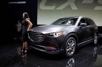 Why You Should Never Buy the 2008 Mazda CX-9