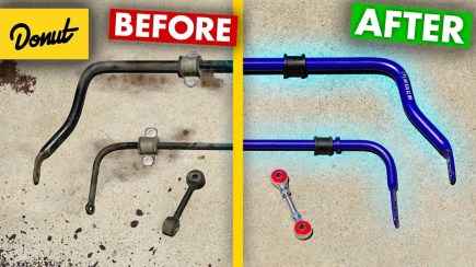 Does Your Car Need New Sway Bars?