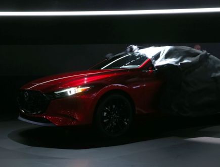 The 2020 Mazda3 Offers a Quieter Ride at a Big Cost