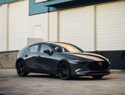 Why Buy a Mazda 3 When You Can Buy the Hatchback Instead?