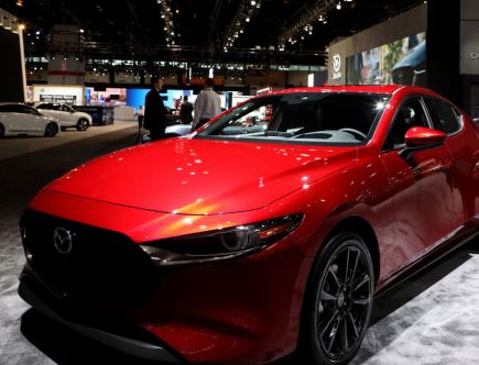 The 2020 Mazda3 Is the Best Compact Sedan People Aren’t Considering