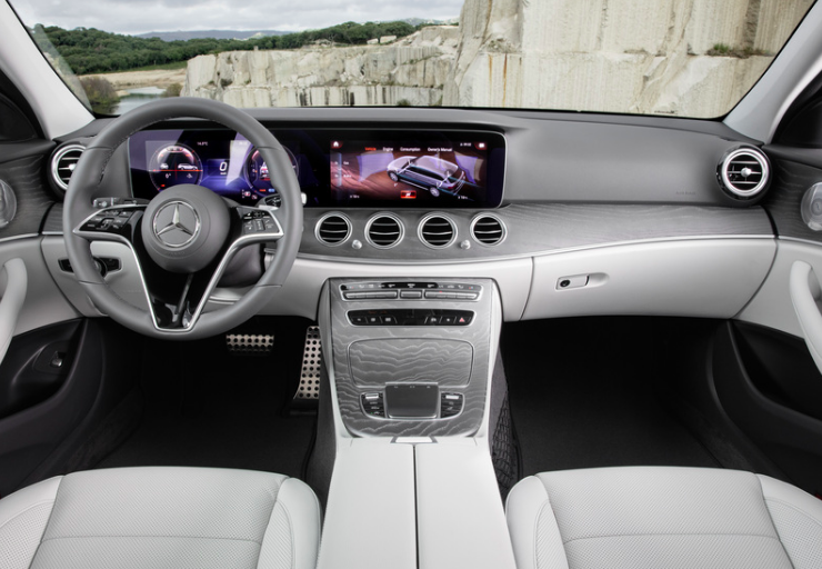 The 21 Mercedes Benz E Class Will Be Better Than Ever