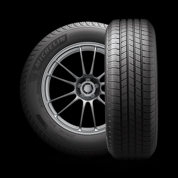 Michelin Defender T+H