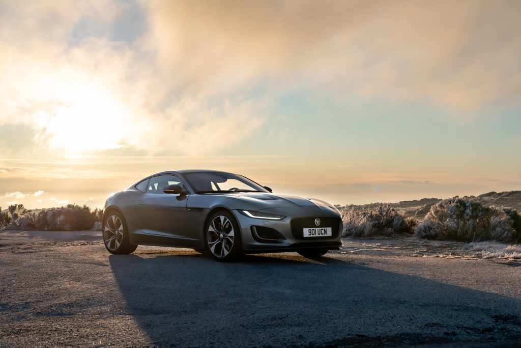 jaguar f-type