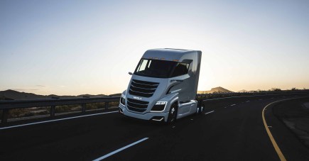 Nikola Motors’ Hydrogen Semi-Trucks Are One Step Closer to Production