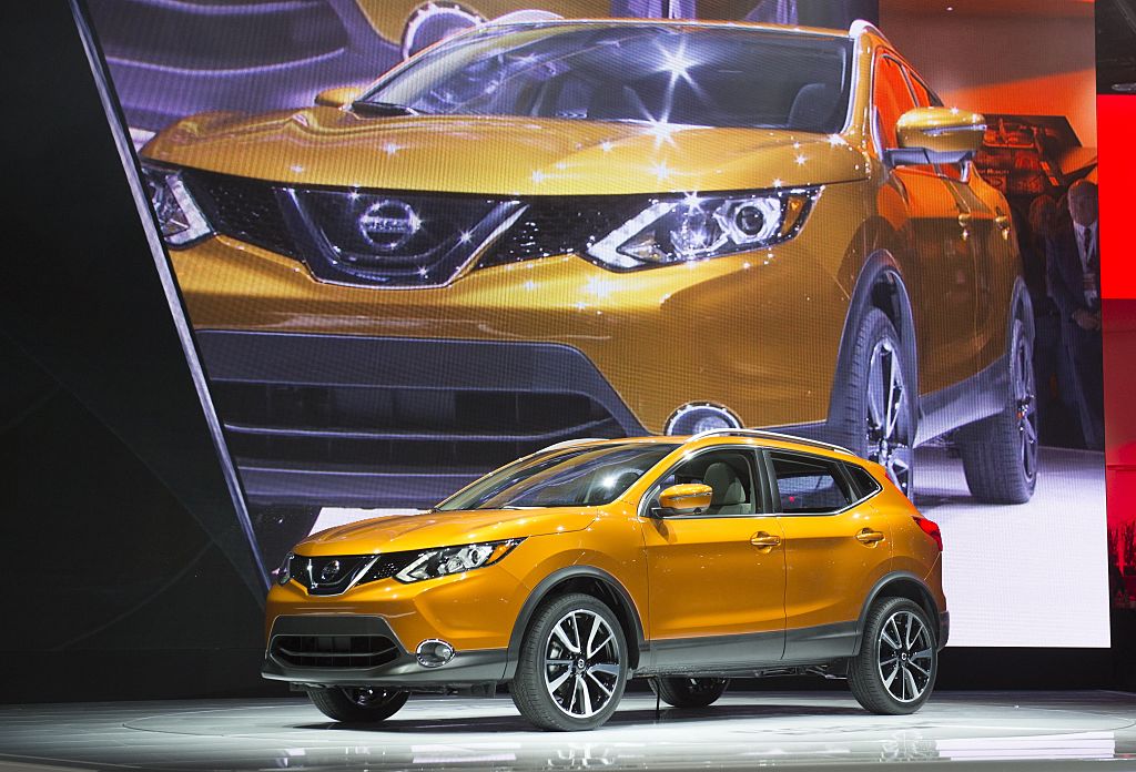 Nissan Rogue Sport Sales Are Drastically Lower Than the Regular Rogue