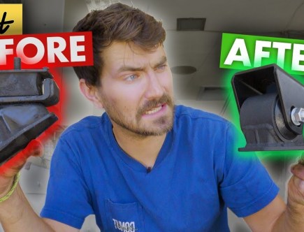 Improve Your Car and Save Some Money by Changing Your Own Engine Mounts