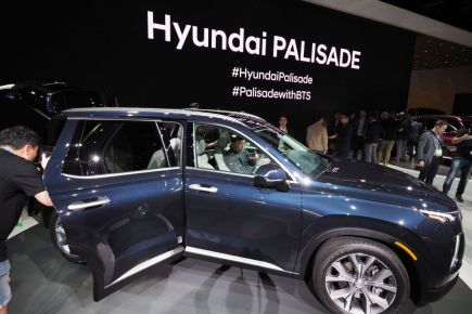What Would a Hyundai Palisade N Look Like?