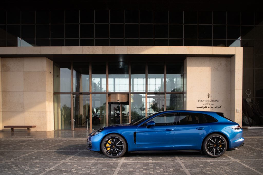 Porsche Panamera GTS Sport Tourismo