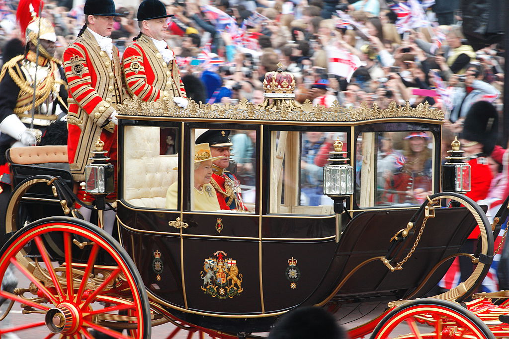 Royal Stagecoach