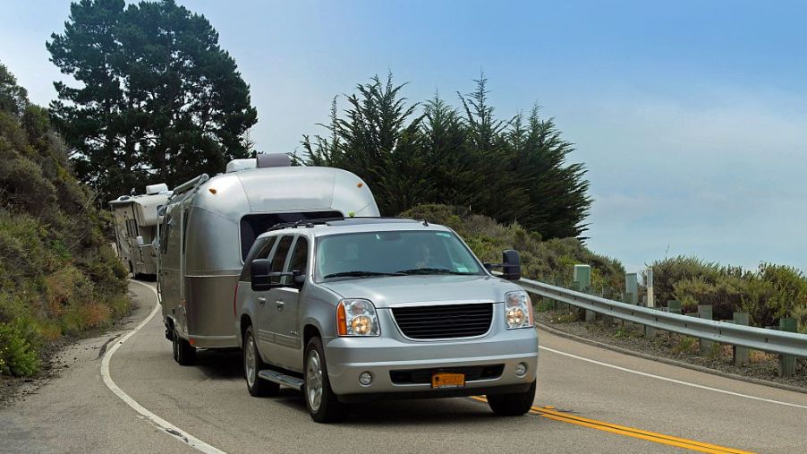 The Best SUVs for Towing Don’t Come Cheap