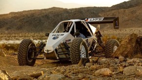 Sierra RX3 kartcross kart