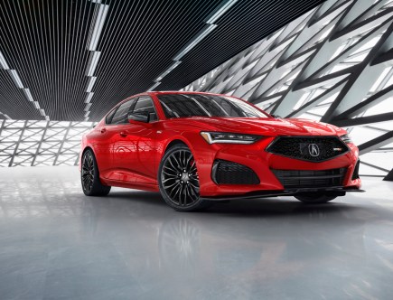 New to the 2021 Acura TLX? Start Here