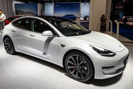Does the Tesla Model 3 Make for a Good Rental Car?