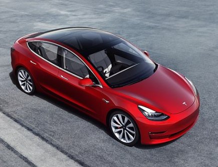 Maybe Your Next Family Car Should Be a Tesla Model 3