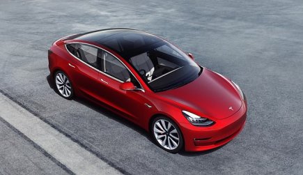 Maybe Your Next Family Car Should Be a Tesla Model 3